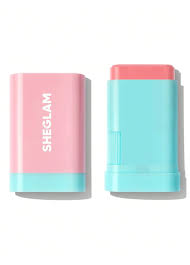 Стік-рум’яна Sheglam Glass Glow Blush Stick Pink lemonade - Фото 1 Стік-рум’яна Sheglam Glass Glow Blush Stick Pink lemonade - изображение 1