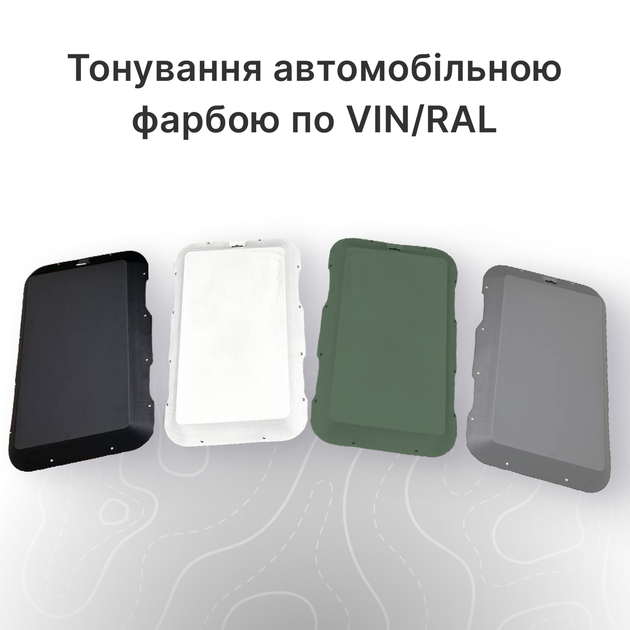 Модифицированный терминал Drivelink Premium Plus, Starlink Kit V2 на авто - изображение 6