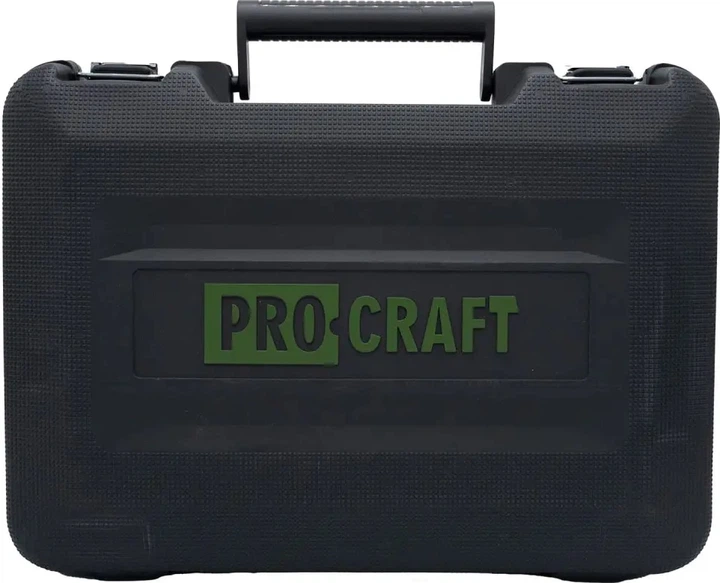 Перфоратор ProCraft BH1300 (013001Procraft) - Фото 5 Перфоратор ProCraft BH1300 (013001Procraft) - зображення 5