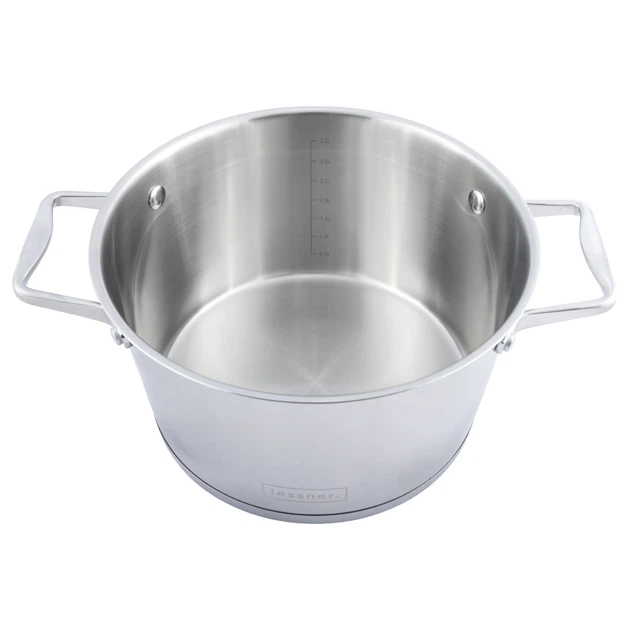 Кастрюля Lessner Alhambra D=22см 3,9л (55885-22) - изображение 3
