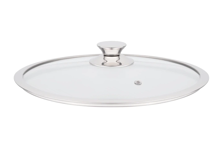 Крышка Ardesto Gemini 28 см (AR0728G) - Фото 1 Крышка Ardesto Gemini 28 см (AR0728G) - изображение 1