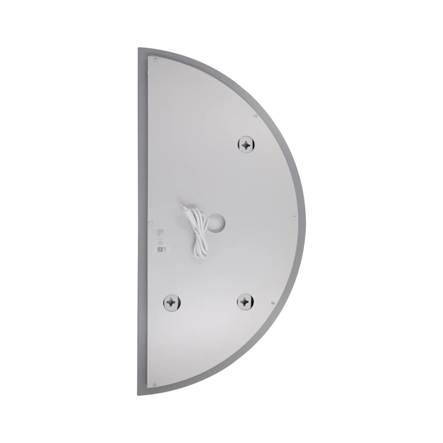 Зеркало Qtap Taurus HR800 с LED-подсветкой Touch, с антизапотеванием, с диммером, рег. темп. цвета (3000-6500K) QTTAUHR800 - изображение 11