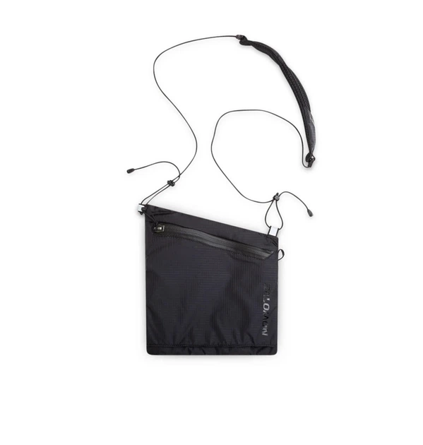 Сумка Salomon Acs Pouch 2 Black LC2252100 MISC чорна - Фото 1 Сумка Salomon Acs Pouch 2 Black LC2252100 MISC чорна - зображення 1