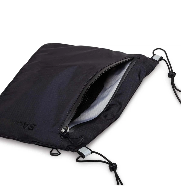 Сумка Salomon Acs Pouch 2 Black LC2252100 MISC чорна - Фото 3 Сумка Salomon Acs Pouch 2 Black LC2252100 MISC чорна - зображення 3