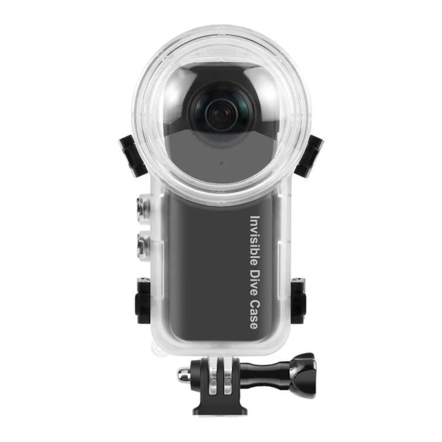 Чехол водонепроницаемый Puluz для Insta360 X4 50m (PU977T) - изображение 2