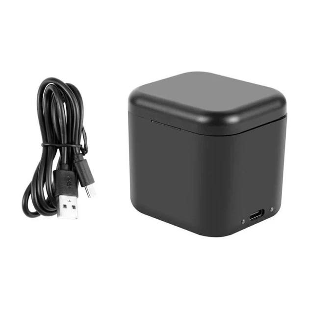Зарядное устройство Puluz 2-slot + кейс для карт для Insta360 Ace (PU968B) - изображение 5
