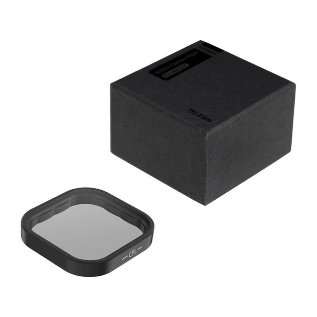 Фильтр Telesin CPL для GoPro Hero 13 Black (S5-FLT-08-TGP) - изображение 2