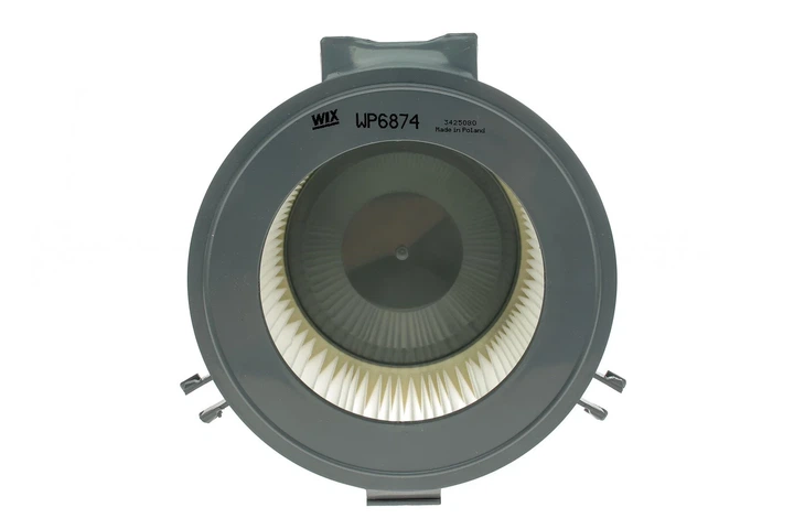 Фільтр салону WIX FILTERS WP6874 Volkswagen Transporter 7D0819989TURK, 701815915CTURK, 7DO819989 - зображення 4
