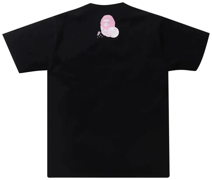 Мужская футболка Bape, XS (FBape37) - Фото 2 Мужская футболка Bape, XS (FBape37) - изображение 2