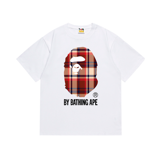 Мужская футболка Bape, S (FBape07) - Фото 1 Мужская футболка Bape, S (FBape07) - изображение 1