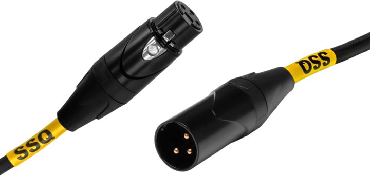Мікрофонний кабель SSQ XX20 Event XLR-XLR 20 м (5904161822790) - зображення 2