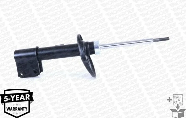 Амортизатори MONROE G7328 Citroen C4 5202XT, 5202XW, 5202ZS - зображення 8