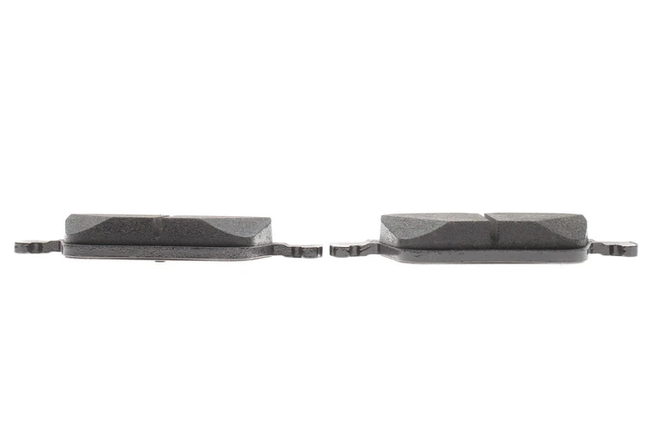 Колодки гальмові ATE 13046072932 Volkswagen Golf, Touran, T-Roc; Audi A3, TT; Seat Leon; Skoda Karoq 8V0698451B, 8V0698451, 5Q0698451C - зображення 4