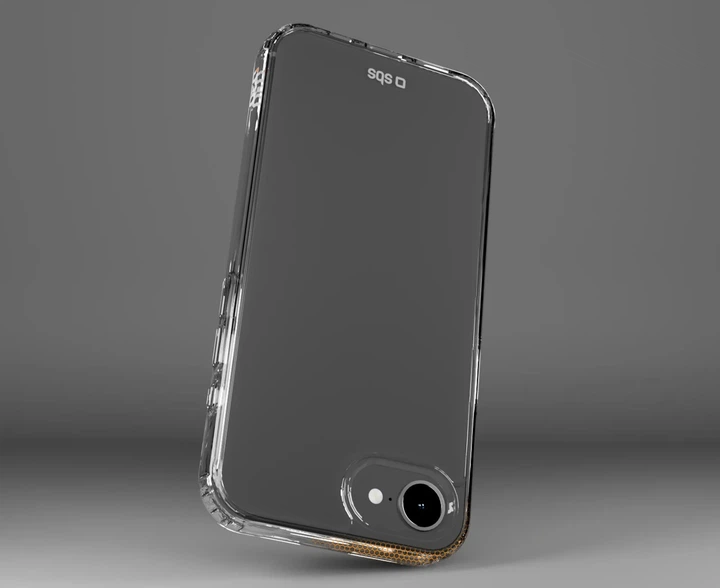 Панель SBS Extreme Active D3O для Apple iPhone 16e Transparent (8018417499586) - Фото 3 Панель SBS Extreme Active D3O для Apple iPhone 16e Transparent (8018417499586) - зображення 3