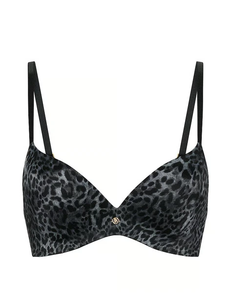 Бюстгальтер Victoria's Secret So Obsessed Smooth Wireless Push-Up Bra 36С Леопард (27178835D) - Фото 3 Бюстгальтер Victoria's Secret So Obsessed Smooth Wireless Push-Up Bra 36С Леопард (27178835D) - зображення 3