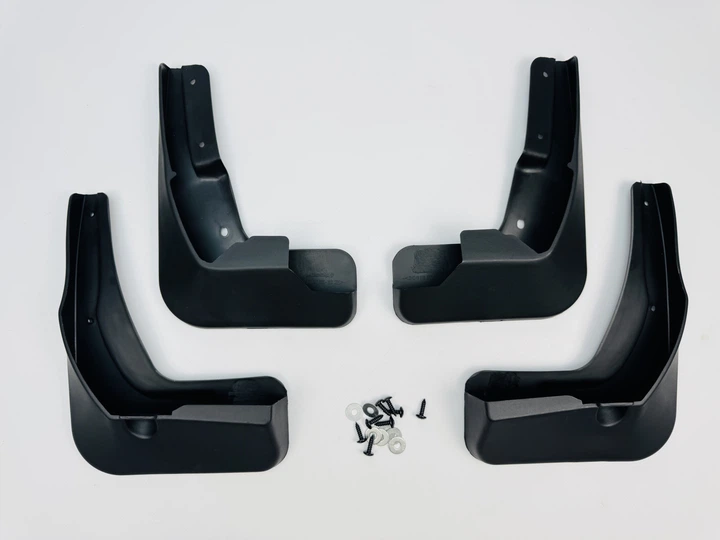 Брызговики для Peugeot 308 2013-2016 (Surtep) - изображение 5
