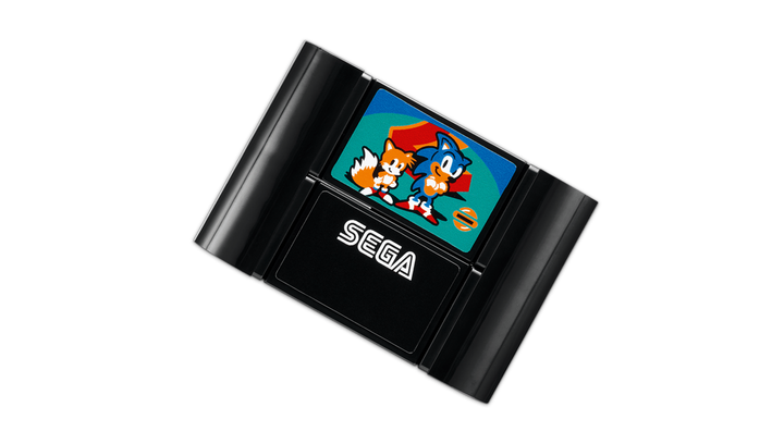 Конструктор Lego SEGA® Mega Drive™ 40926 - зображення 6