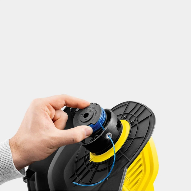 Акумуляторний садовий тример Karcher LTR 18-25, 18В, 25 см, 1.6 кг (без батареї та зарядного пристрою) - зображення 7