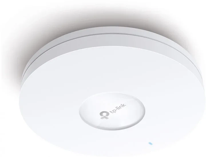 Точка доступа TP-LINK EAP670 AX5400 1x2.5GE, PoE - изображение 3