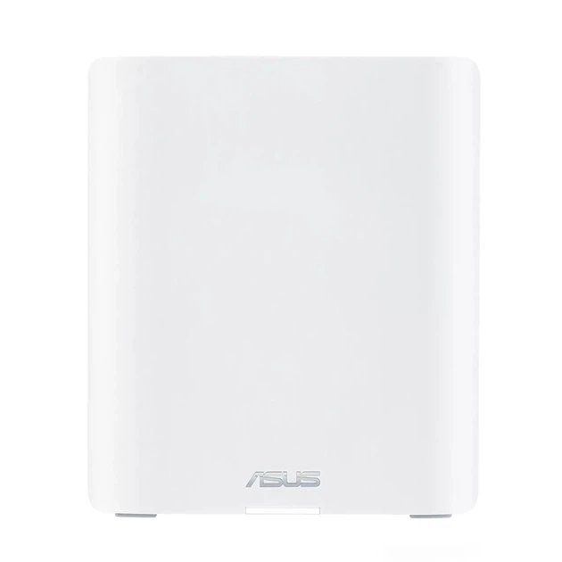 Система WiFi-Mesh ASUS ZenWiFi BT10 BE18000, 1x10GE LAN, 1xGE WAN/LAN, 1x10GE LAN, 1xUSB 3.0, 2 модуля, белый. - изображение 6