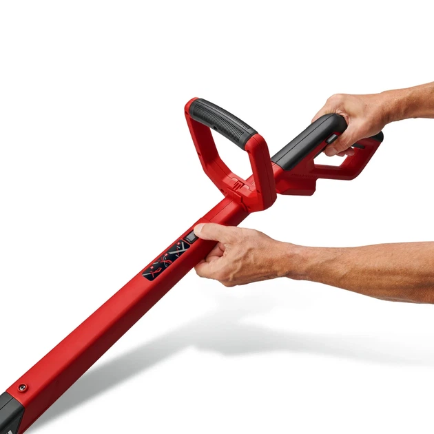 Аккумуляторный триммер Einhell GC-CT 18/2411 Li P - Solo 18В, 8750 об/мин, 139 кг, без батареи и зарядного устройства - изображение 4