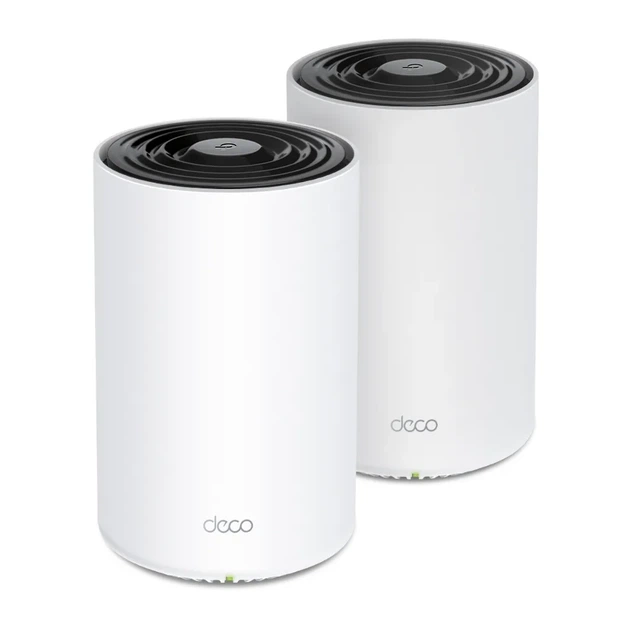 Система WiFi-Mesh TP-LINK Deco PX50 AX3000, 3xGE LAN/WAN, 3 модуля, Powerline G1500. - изображение 2