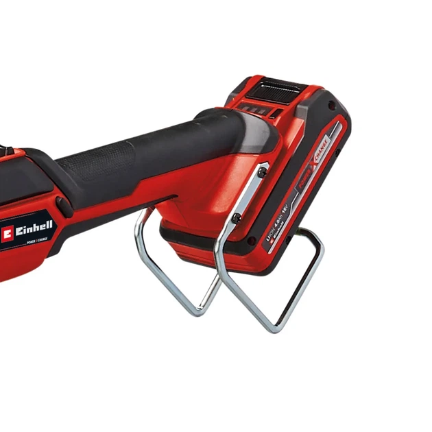 Аккумуляторный триммер Einhell GE-CT 18/33 Li E - Solo PXC 18В, 33 см, 7000 об/мин, 265 кг (без аккумулятора и зарядного устройства) - изображение 5