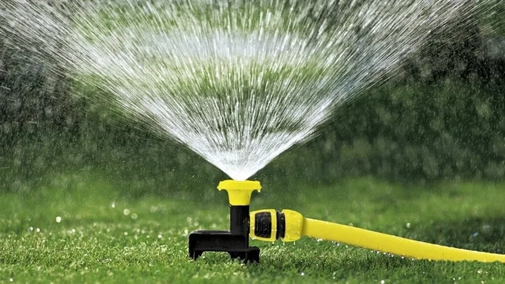 Ороситель круговой Karcher CS 90 Spike 9 м 64 м2 - изображение 2