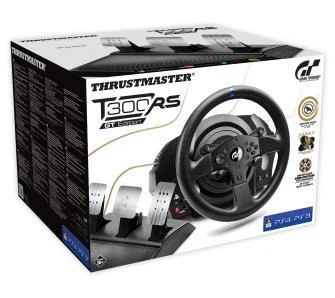 Дротовий руль Thrustmaster T300 RS GT Edition - Фото 5 Дротовий руль Thrustmaster T300 RS GT Edition - зображення 5