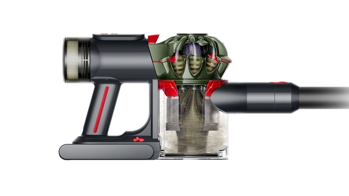 Пилосос Dyson V8 Cyclone 2025 (226587-01) - зображення 4