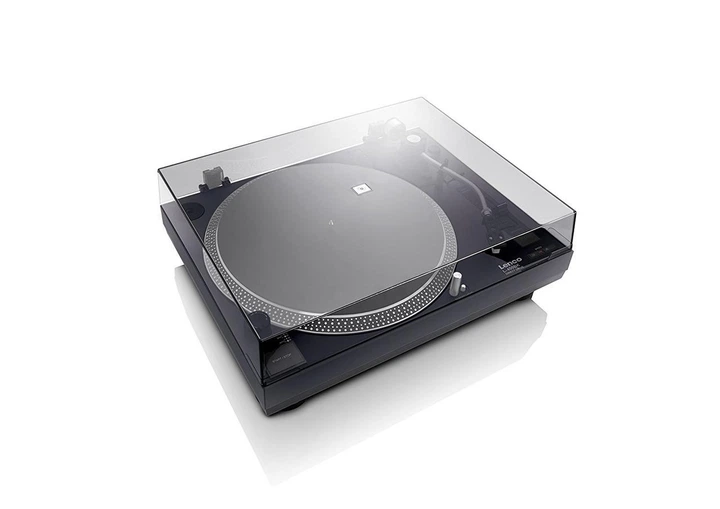 Граммофон Lenco L-400 Black - изображение 3
