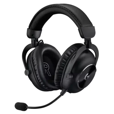 Наушники Logitech G Pro X 2 Lightspeed Wireless Black (981-001263) - Фото 1 Наушники Logitech G Pro X 2 Lightspeed Wireless Black (981-001263) - изображение 1