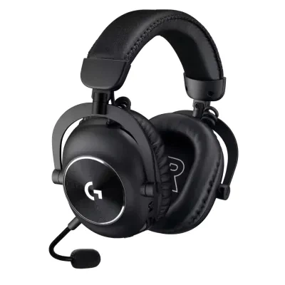 Наушники Logitech G Pro X 2 Lightspeed Wireless Black (981-001263) - Фото 3 Наушники Logitech G Pro X 2 Lightspeed Wireless Black (981-001263) - изображение 3