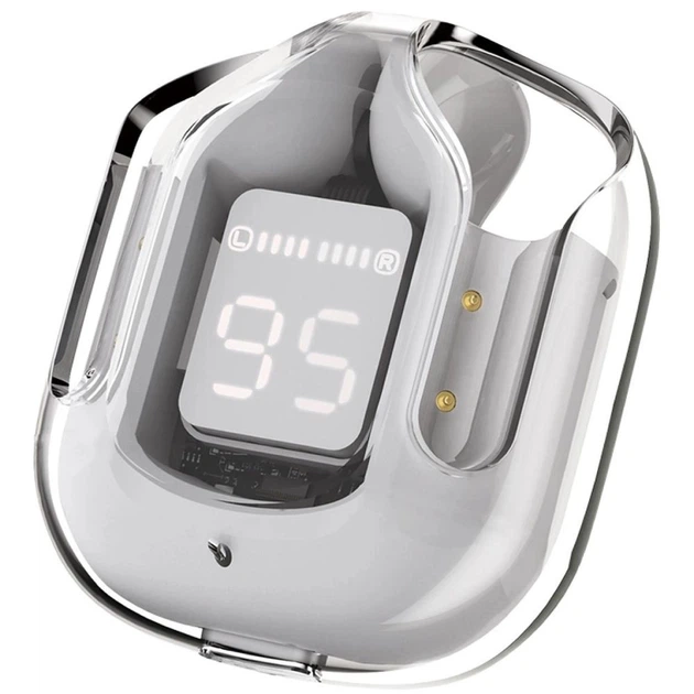Навушники TWS Acefast T6 modern grey (6974316281580) - изображение 4