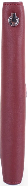 Кошелек ST Leather Accessories NST420-dark-red Бордовый (2900000049796) - Фото 4 Кошелек ST Leather Accessories NST420-dark-red Бордовый (2900000049796) - изображение 4