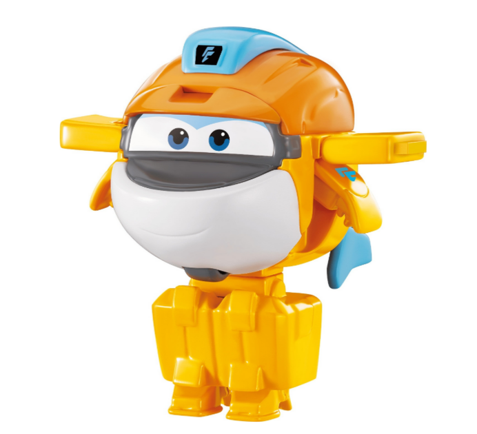 Самолет-трансформер Супер Крылья Super Wings мини-Таки (Taki) - изображение 2