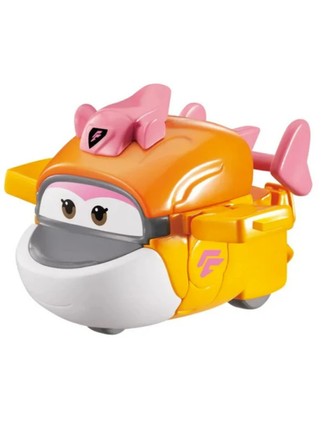 Самолет-трансформер Супер Крылья Super Wings мини-Тики (Tiki) - изображение 2