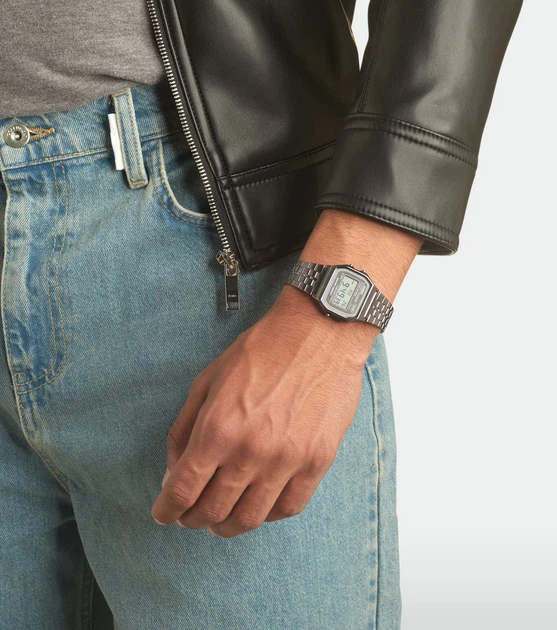 Часы Casio Vintage A158WETB-1A MISC - изображение 2
