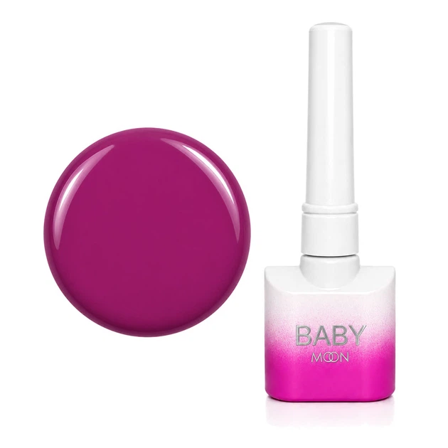 Гель-лак для ногтей Baby Moon 8 мл № 067 Тропическая фуксия ( 5905123019050 ) - Фото 1 Гель-лак для ногтей Baby Moon 8 мл № 067 Тропическая фуксия ( 5905123019050 ) - изображение 1