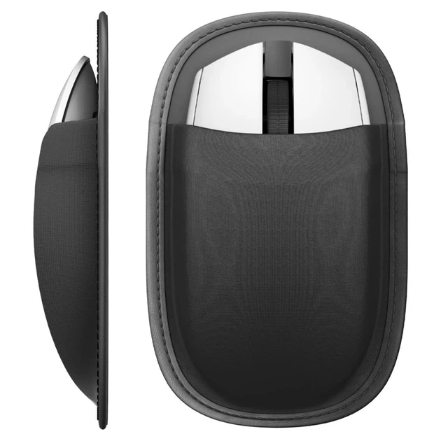 Чехол Spigen LD220 Mouse Sleeve Black (8800337243581) - Фото 3 Чехол Spigen LD220 Mouse Sleeve Black (8800337243581) - изображение 3
