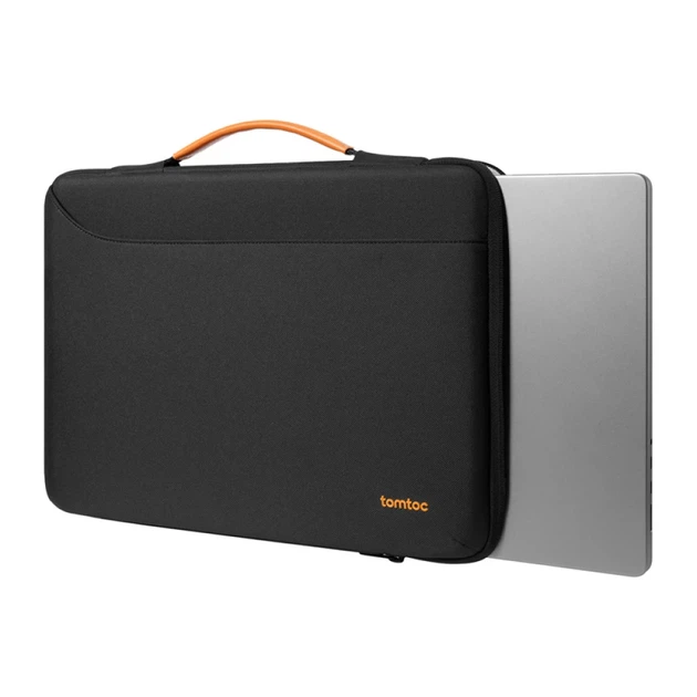 Сумка для ноутбука TOMTOC Defender-A22 13'' Black (A22C2D5) - Фото 3 Сумка для ноутбука TOMTOC Defender-A22 13'' Black (A22C2D5) - зображення 3