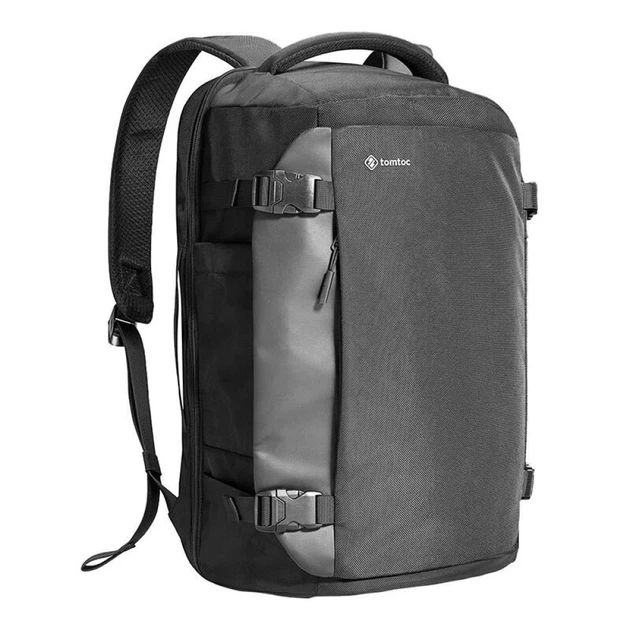 Рюкзак для ноутбука TOMTOC Navigator-T66 17"/40L (Black) - изображение 2