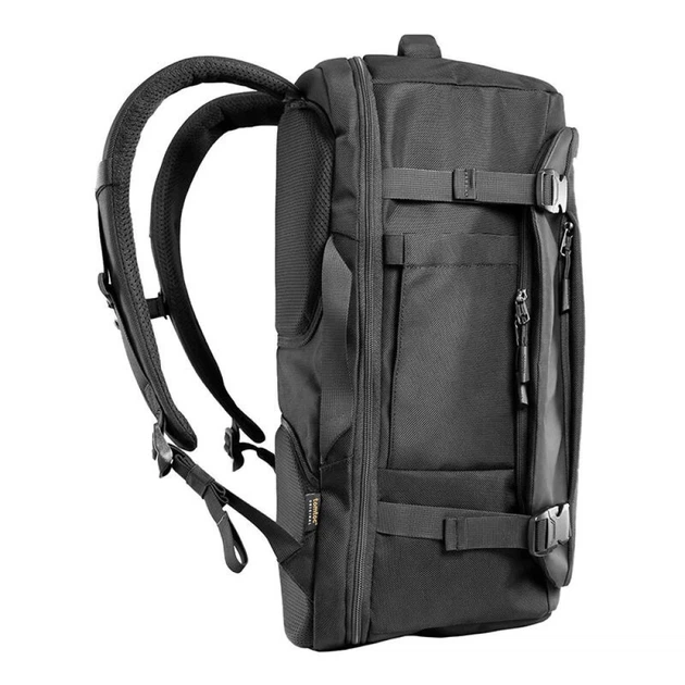 Рюкзак для ноутбука TOMTOC Navigator-T66 17"/40L (Black) - изображение 3