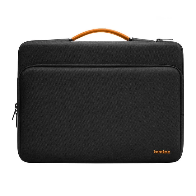 Сумка для ноутбука Tomtoc Defender-A14 13" Black (A14C2D1) - Фото 1 Сумка для ноутбука Tomtoc Defender-A14 13" Black (A14C2D1) - изображение 1