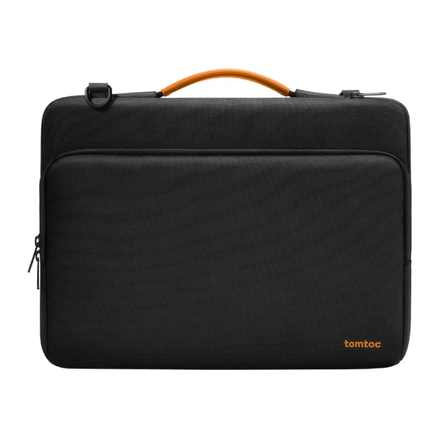 Сумка на плечо для ноутбука TOMTOC Defender-A40 16" Black (A40F3D1) - Фото 2 Сумка на плечо для ноутбука TOMTOC Defender-A40 16" Black (A40F3D1) - изображение 2