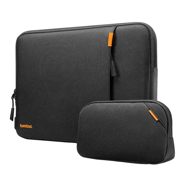 Чехол для ноутбука Tomtoc Defender-A13 14" + чехол Black (A13D2DV) - изображение 3