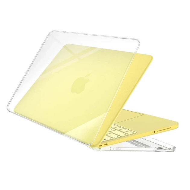 Чехол Tech-Protect Softshell для MacBook Neo 13 2026 Clear (5906302322985) - изображение 4