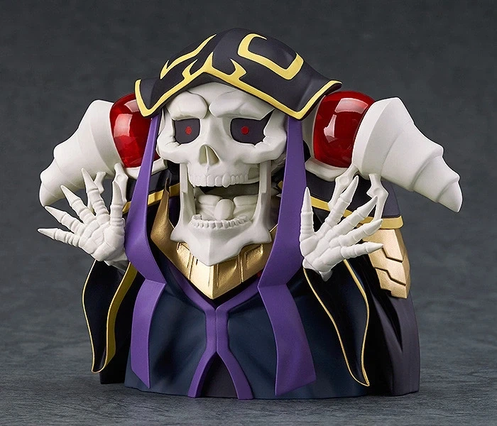 Сборная подвижная игрушка фигурка Аинз Оал Гоун из аниме Overlord Повелитель (649) - Фото 4 Сборная подвижная игрушка фигурка Аинз Оал Гоун из аниме Overlord Повелитель (649) - изображение 4