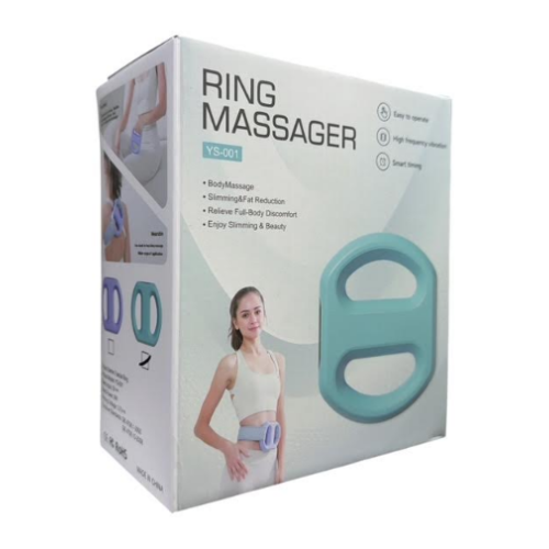 Масажне кільце для схуднення та релаксації Ring Massagor - Фото 3 Масажне кільце для схуднення та релаксації Ring Massagor - зображення 3