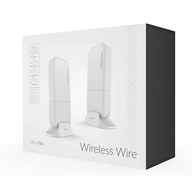 Точка доступа MikroTik Wireless Wire RBwAPG-60adkit - изображение 6